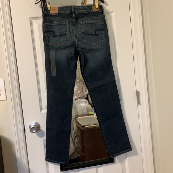 American Eagle Women’s Low Rise Skinny Jeans - Picture 3 of 5
